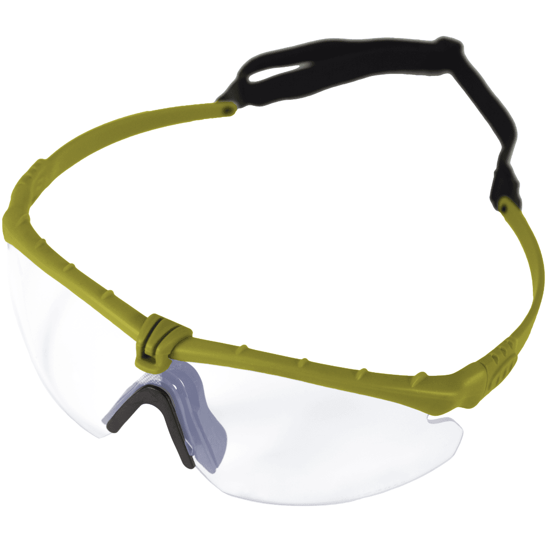 NP Battle Pro’s – Frame / Clear Lense