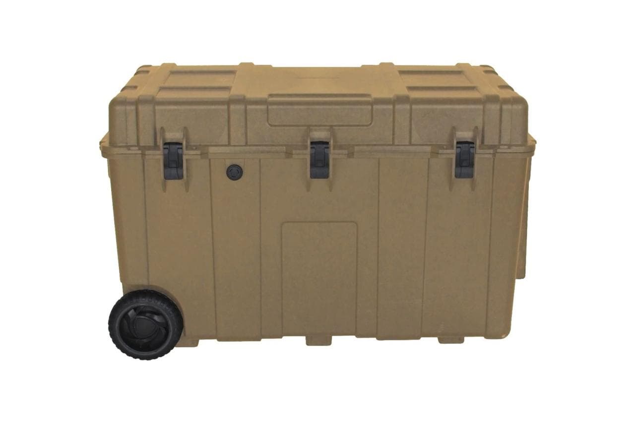 NP Kit Box Hard Case