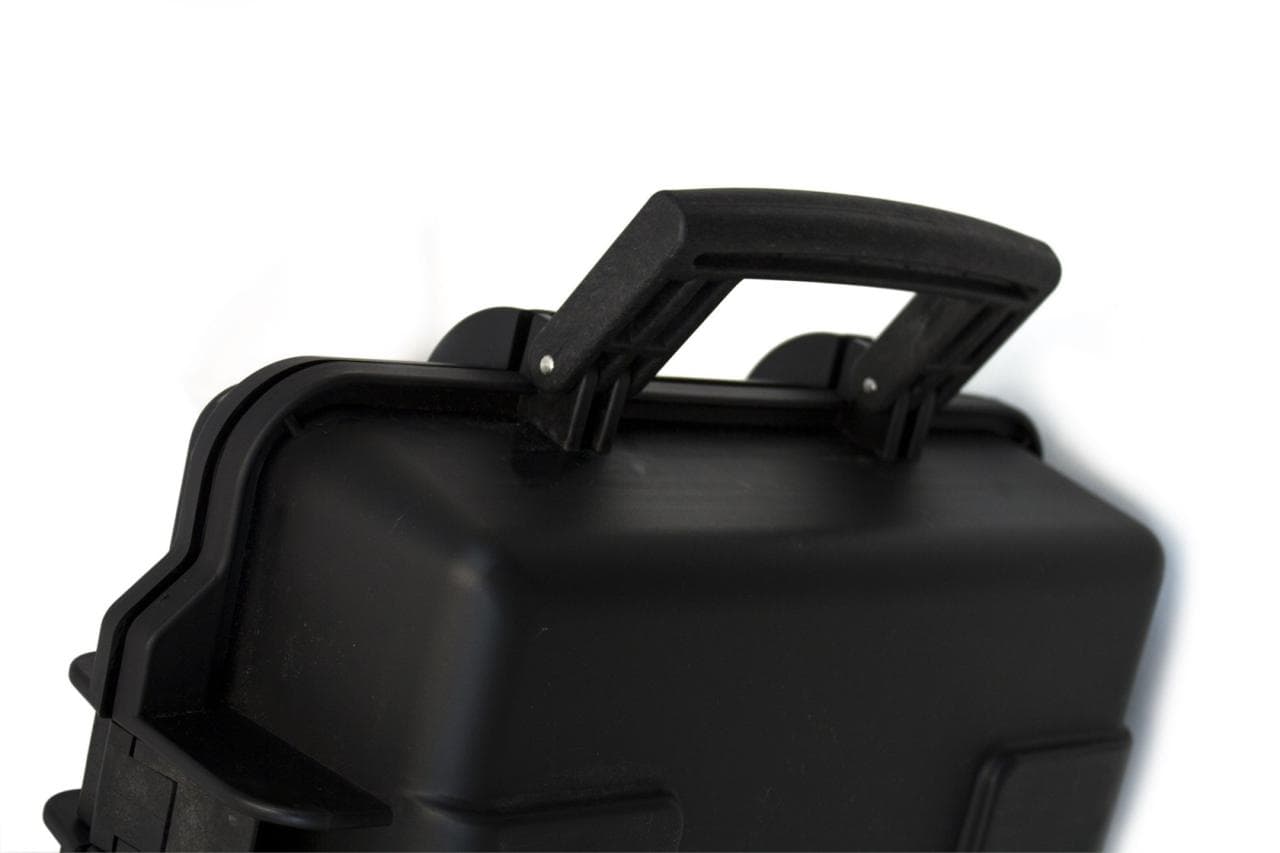 NP Large Hard Gun Case (Wave Foam) — image 3