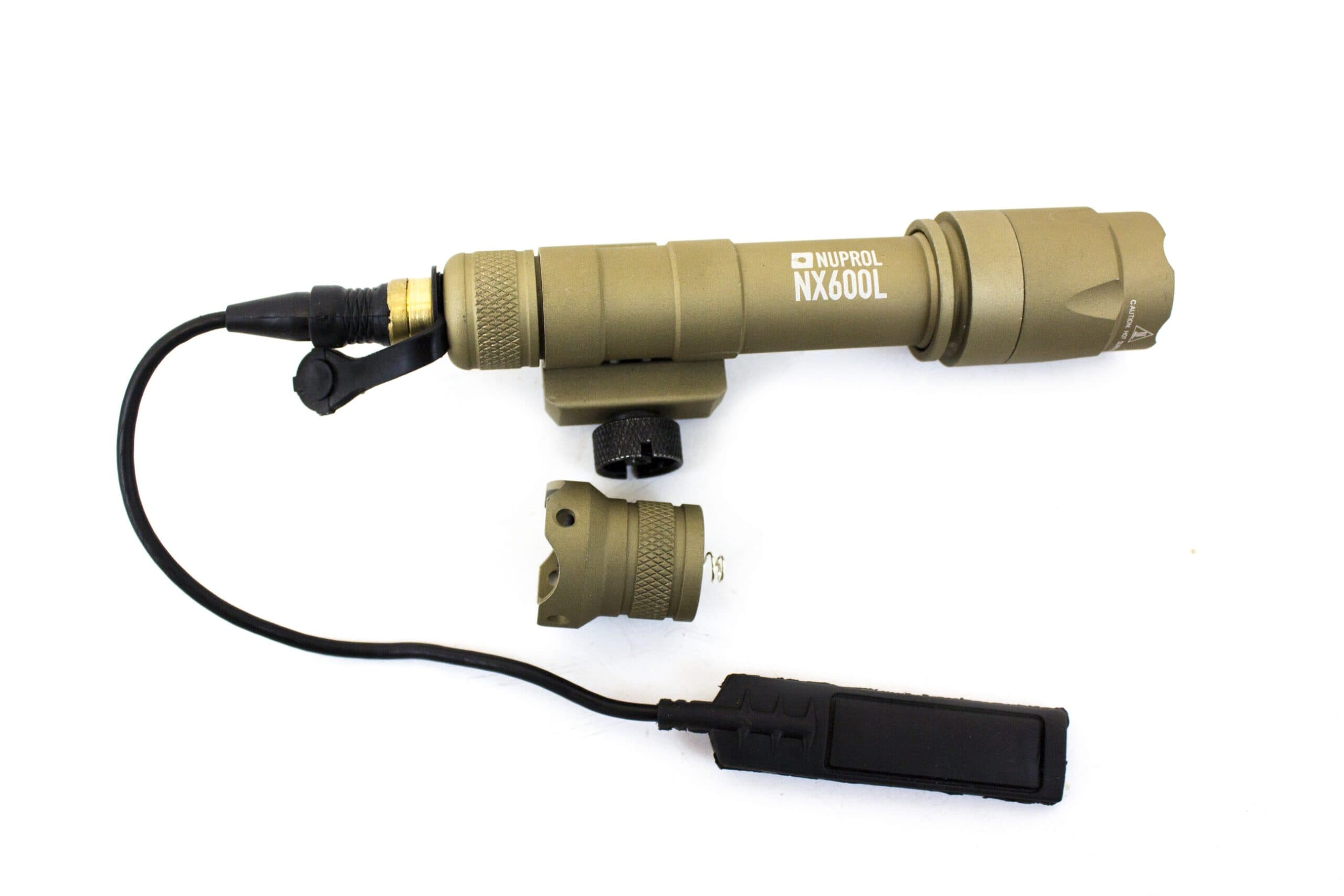 NP NX600L Weapon Light — image 3