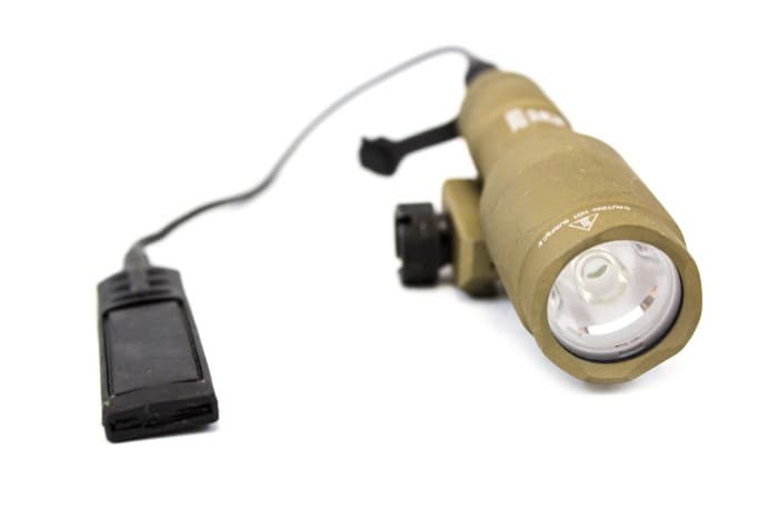 NP NX600S Weapon Light — image 2