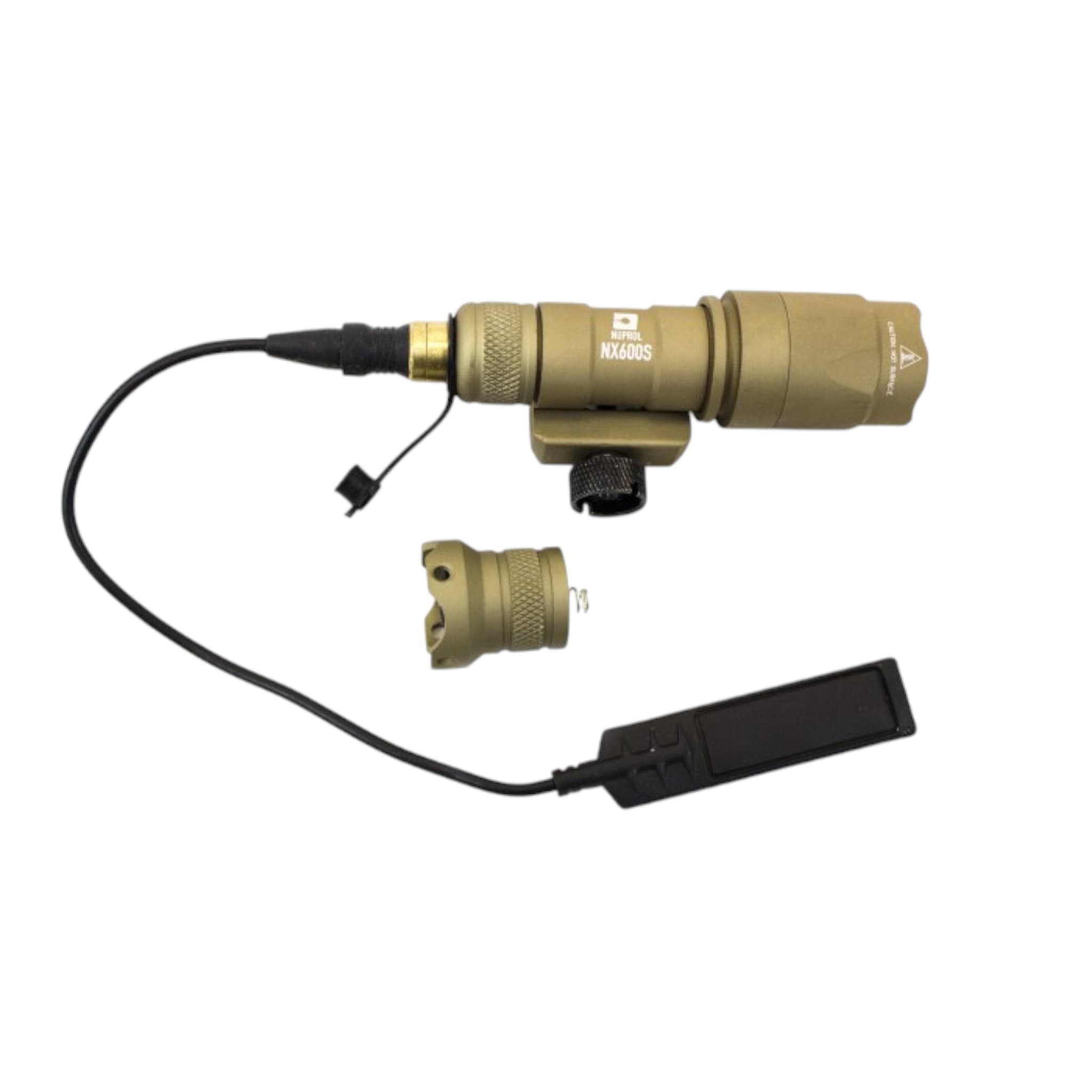 NP NX600S Weapon Light