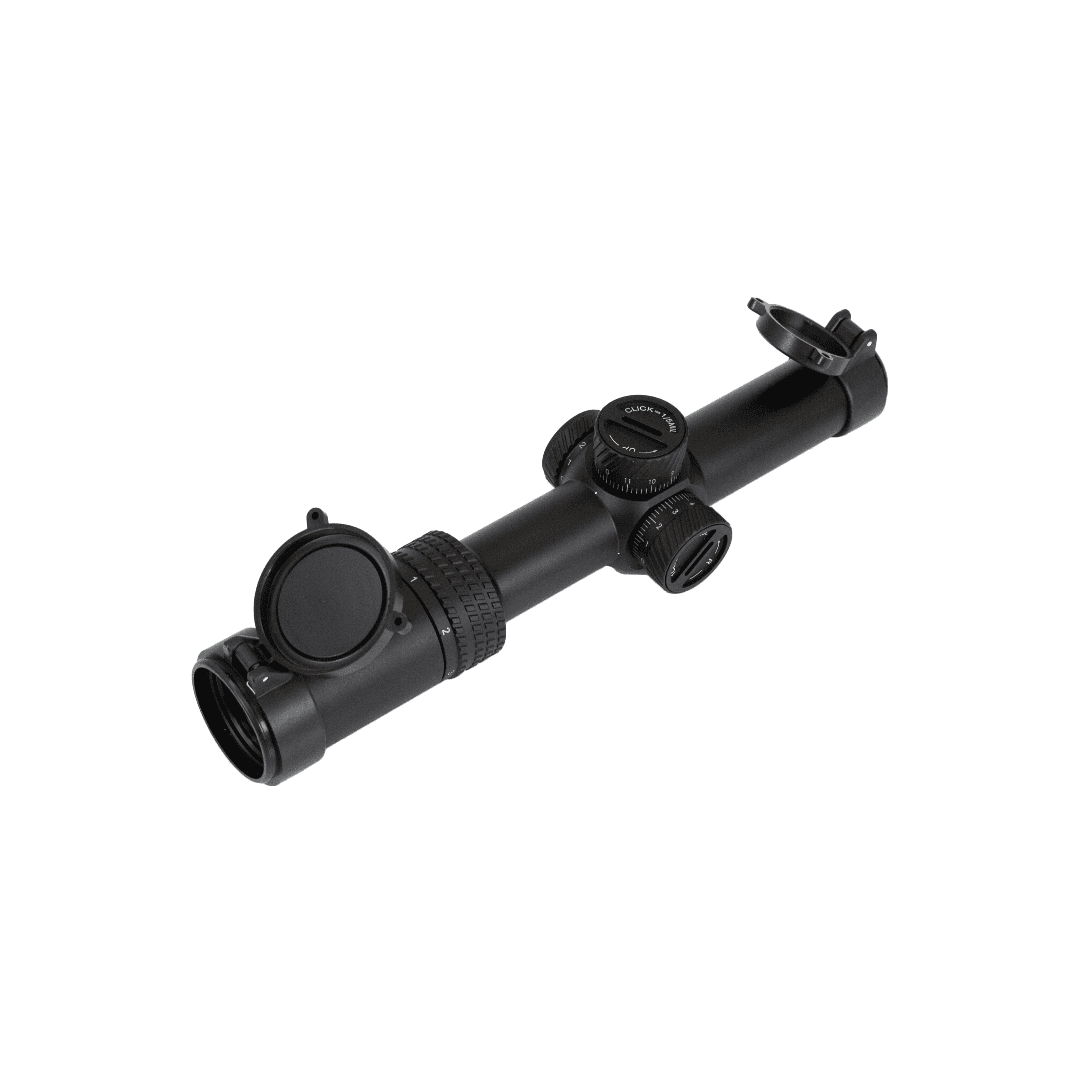 NP Optics 1-6×24 IR Rifle Scope — image 2