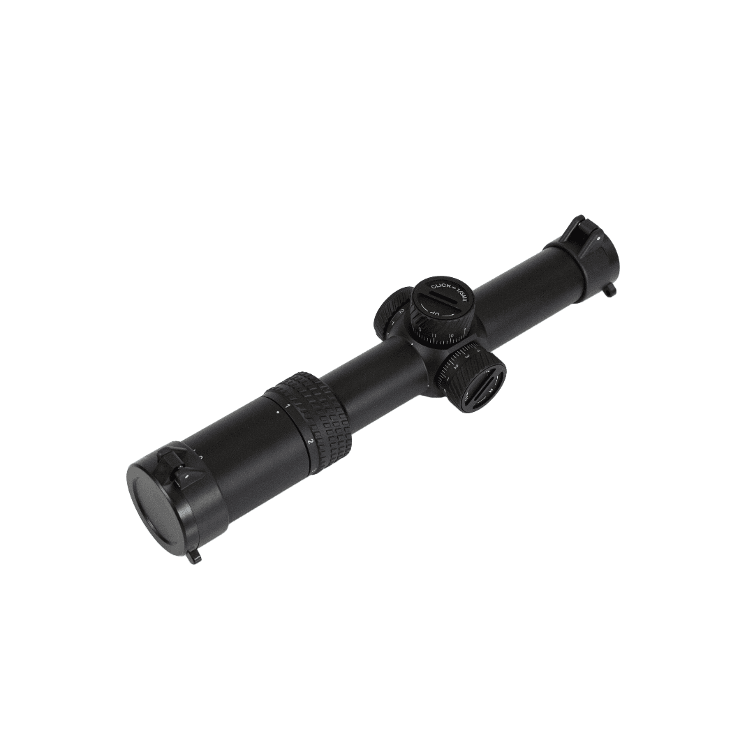 NP Optics 1-6×24 IR Rifle Scope — image 3