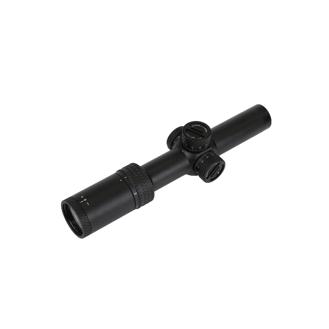 NP Optics 1-6×24 IR Rifle Scope