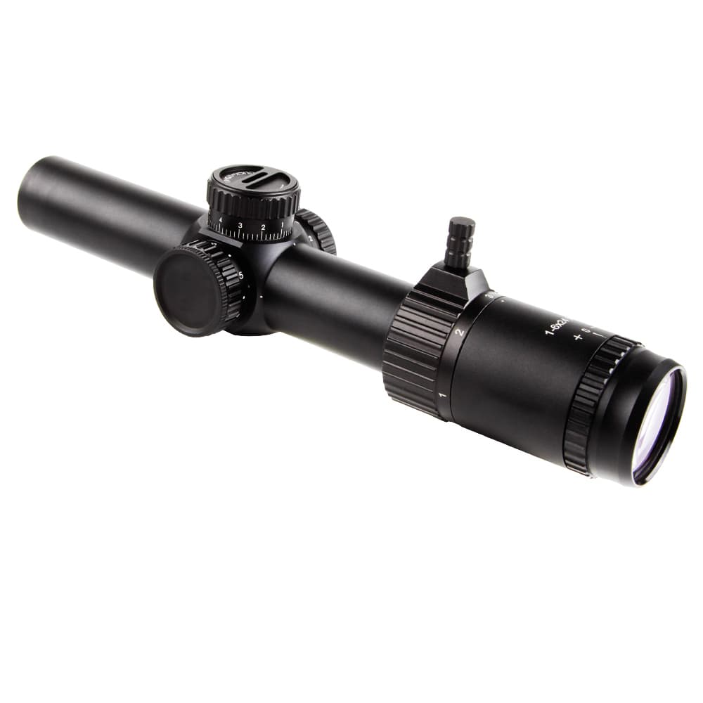 NP Optics 1-6×24 IR Rifle Scope MK2 — image 2