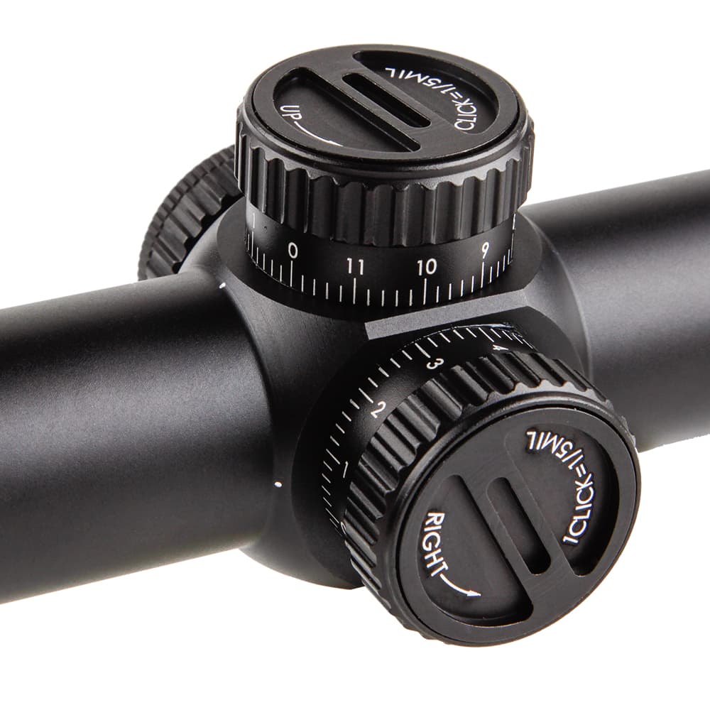 NP Optics 1-6×24 IR Rifle Scope MK2 — image 3