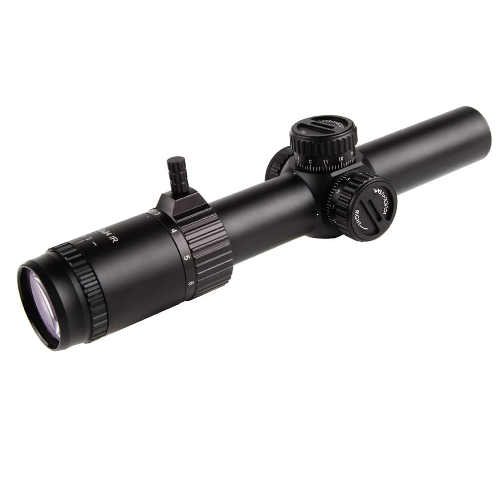 NP Optics 1-6×24 IR Rifle Scope MK2