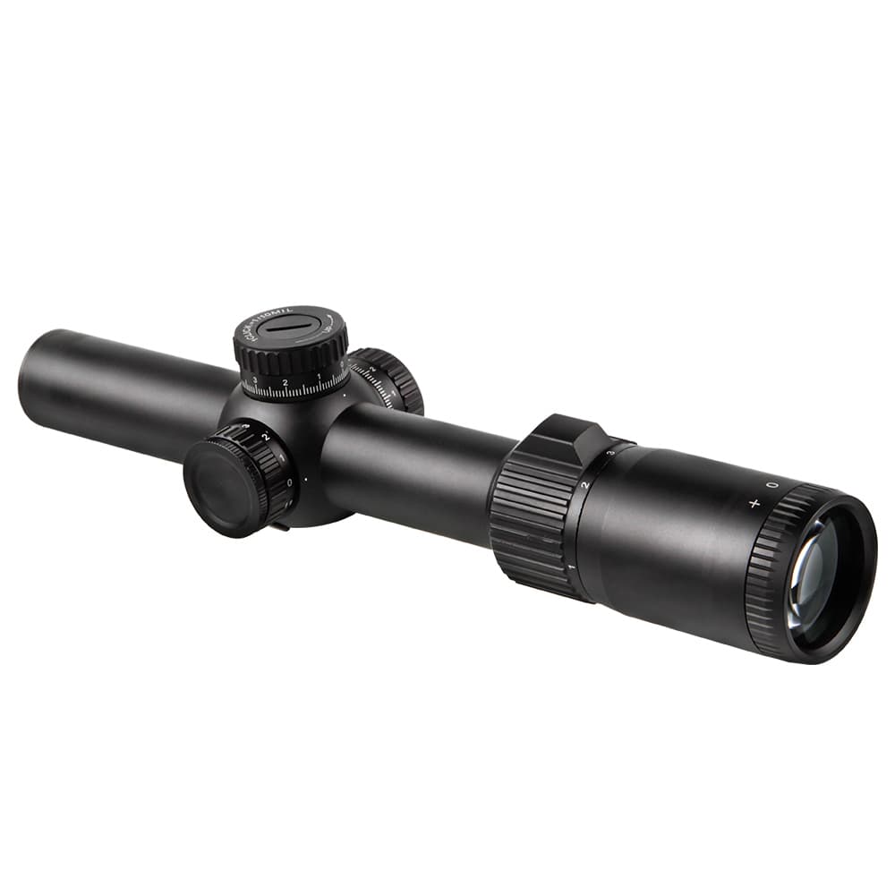 NP Optics 1-8×24 FFP Rifle Scope — image 2