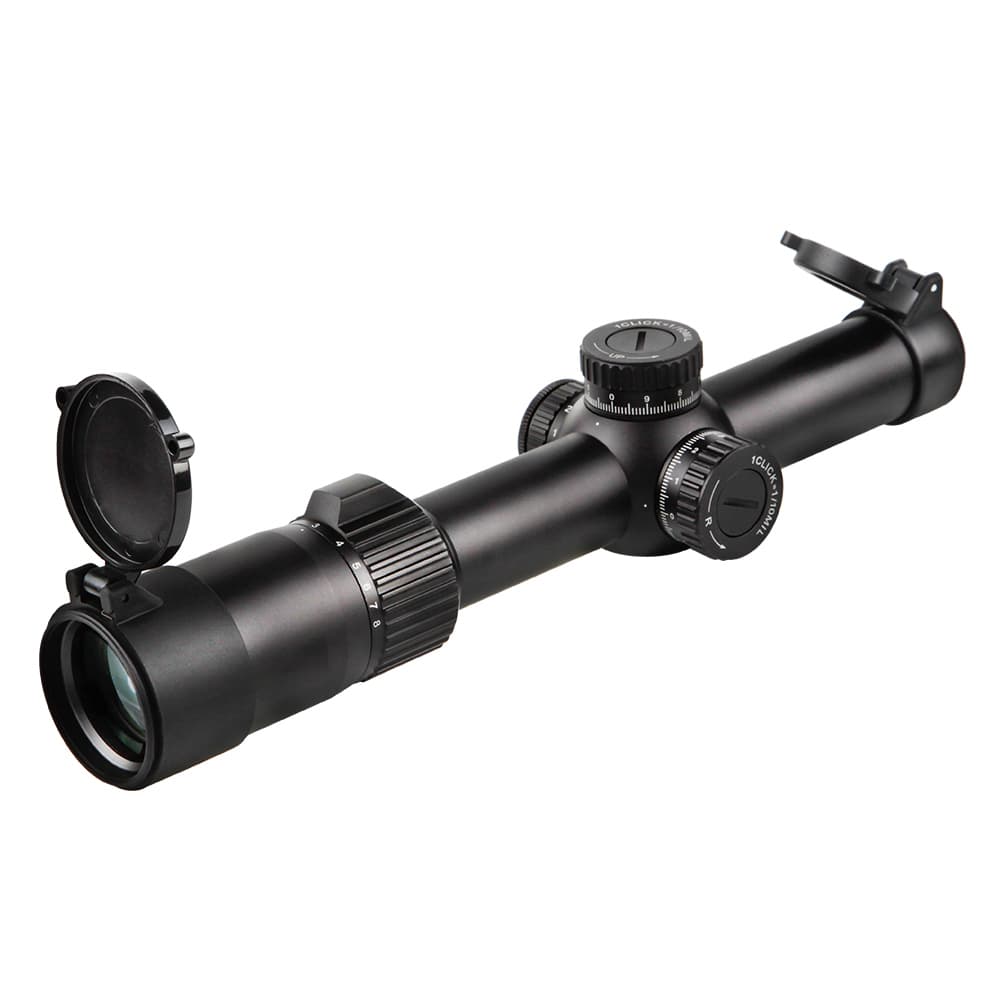 NP Optics 1-8×24 FFP Rifle Scope — image 3