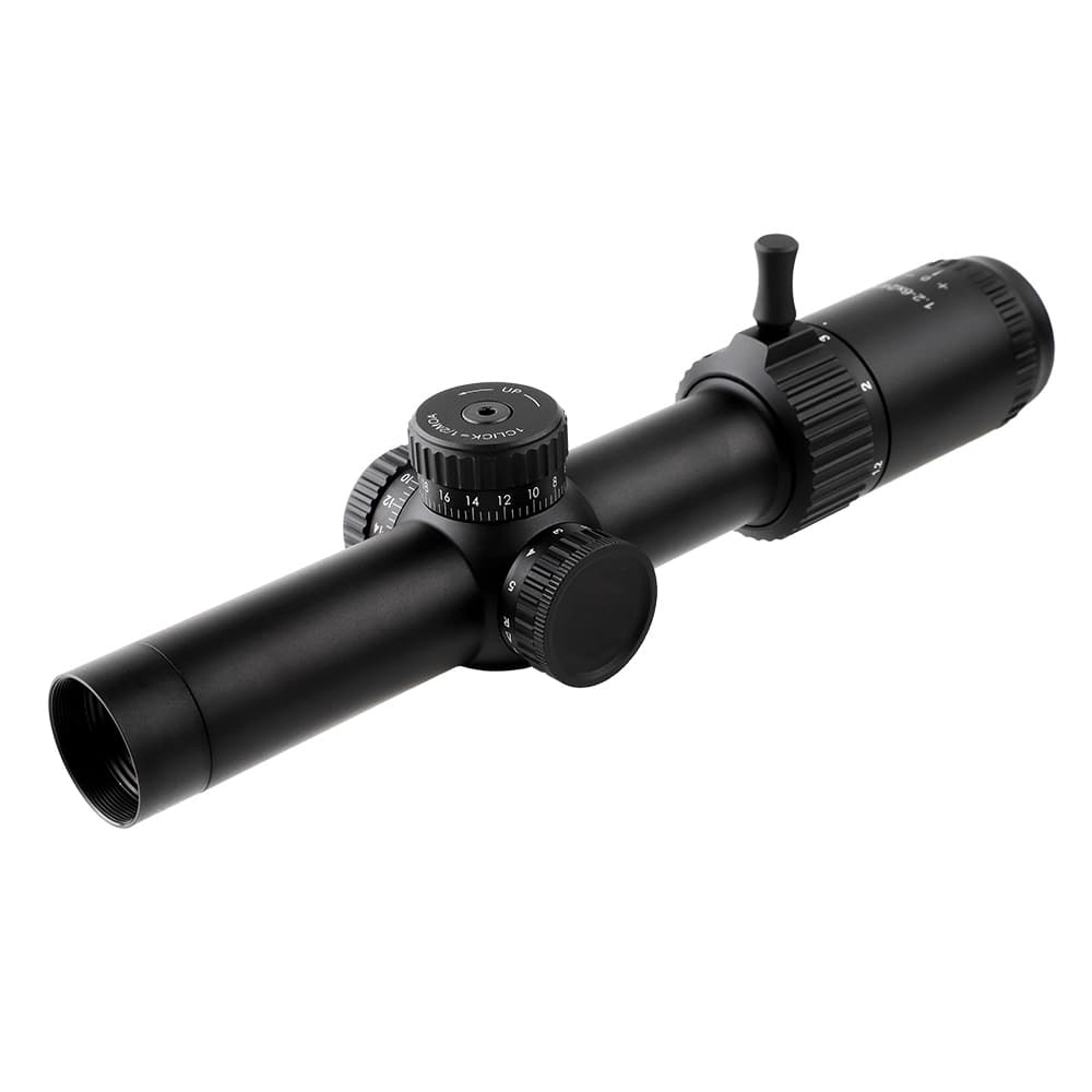 NP Optics 1.2-6×24 IRG Rifle Scope — image 2