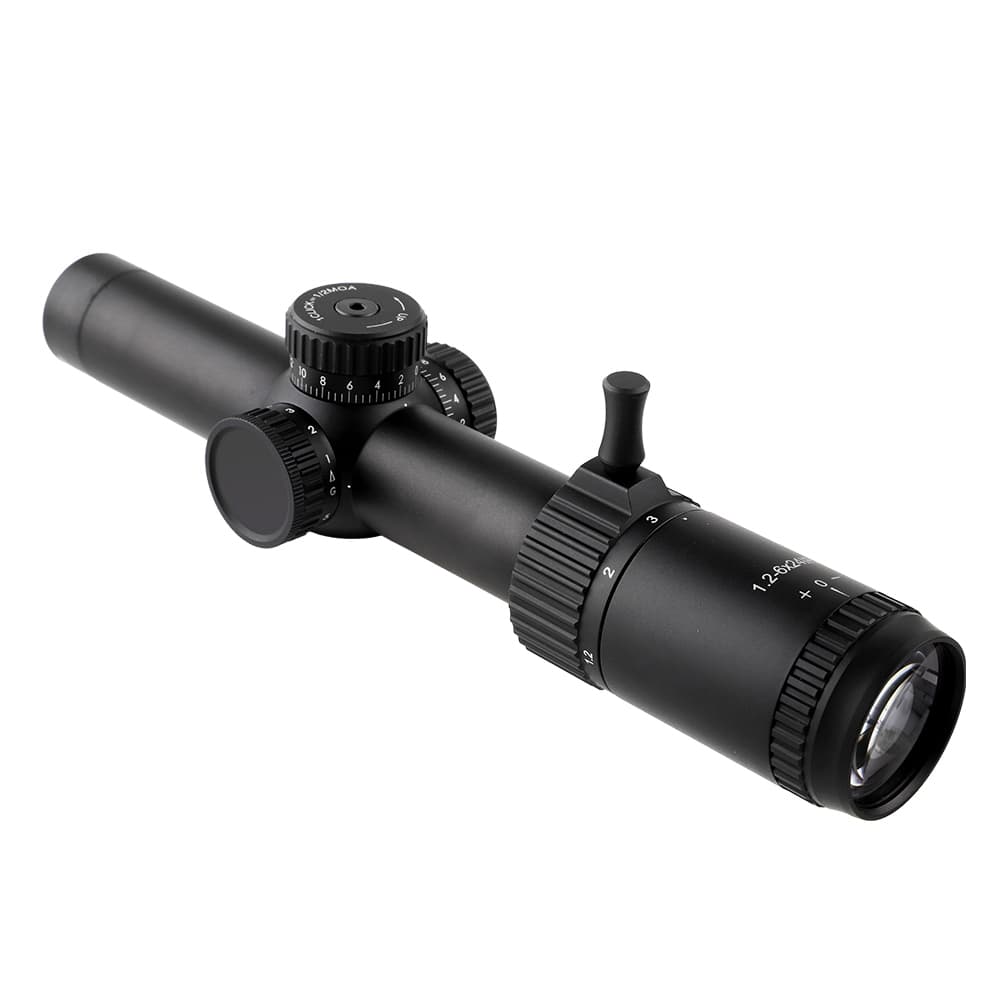 NP Optics 1.2-6×24 IRG Rifle Scope — image 3