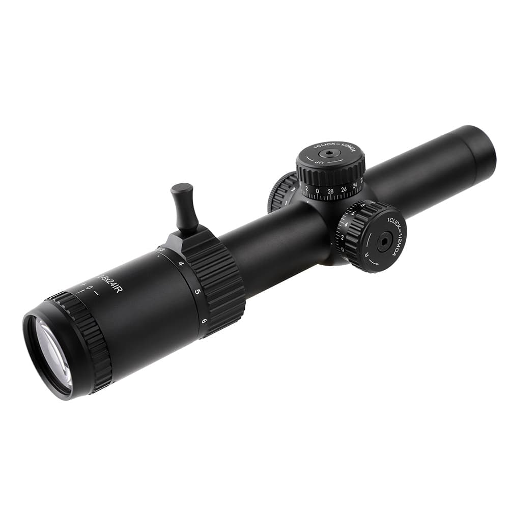 NP Optics 1.2-6×24 IRG Rifle Scope