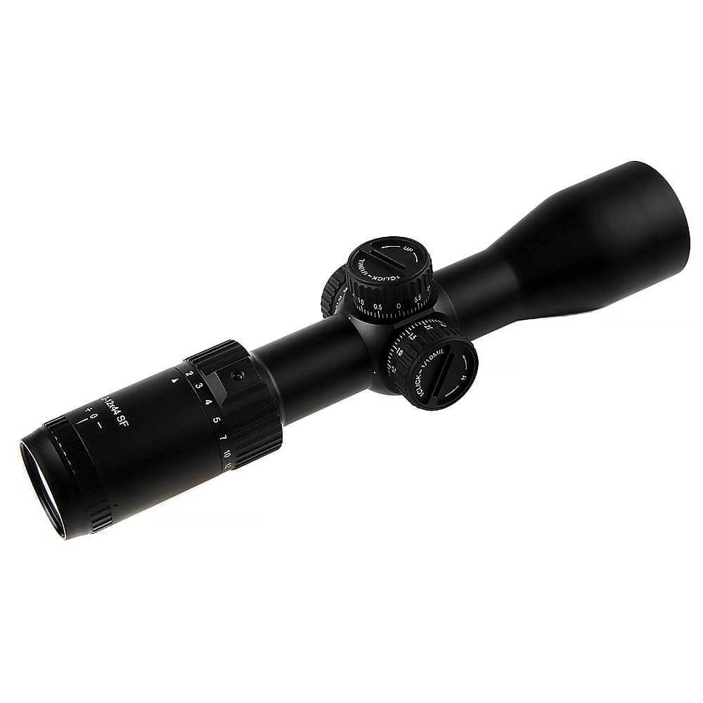 NP Optics 2-12×44 SF Rifle Scope
