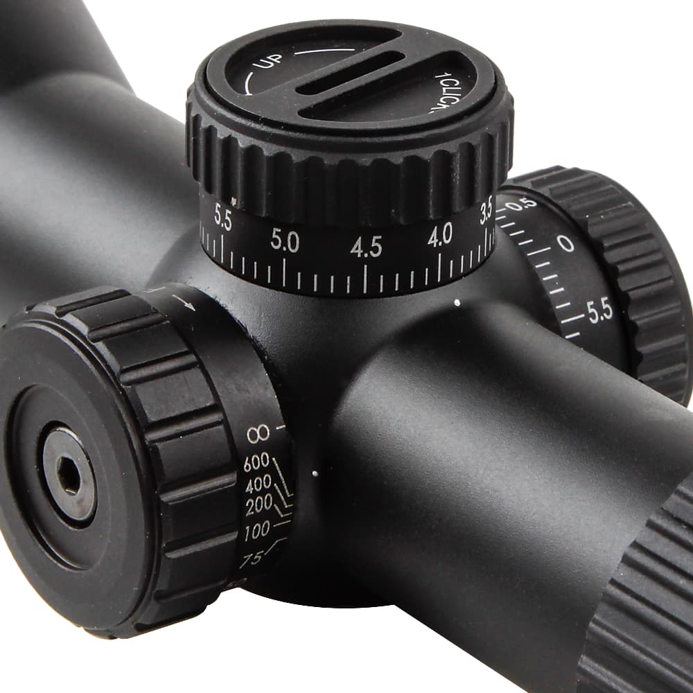 NP Optics 3-12×44 FFP SF Rifle Scope — image 3