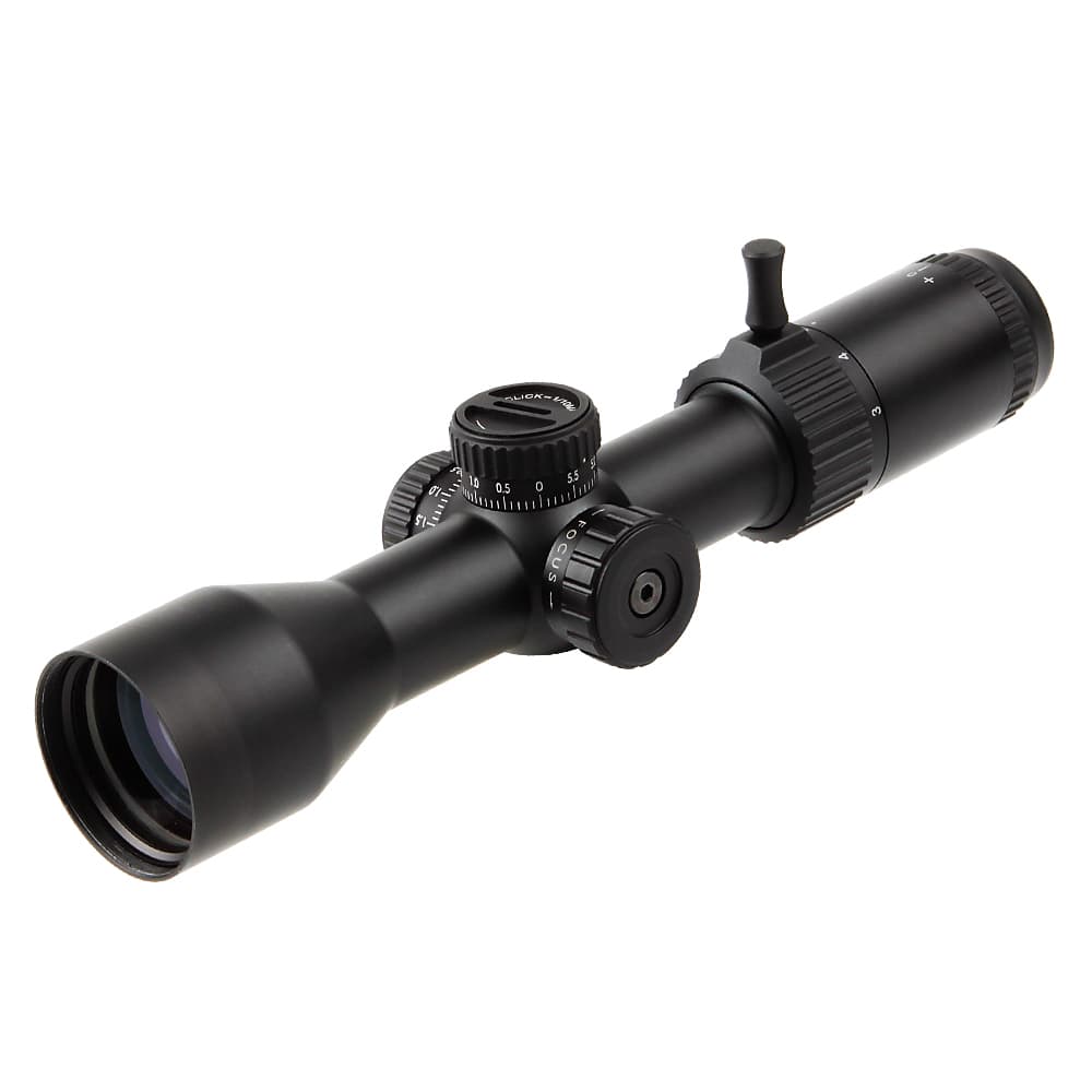 NP Optics 3-12×44 FFP SF Rifle Scope
