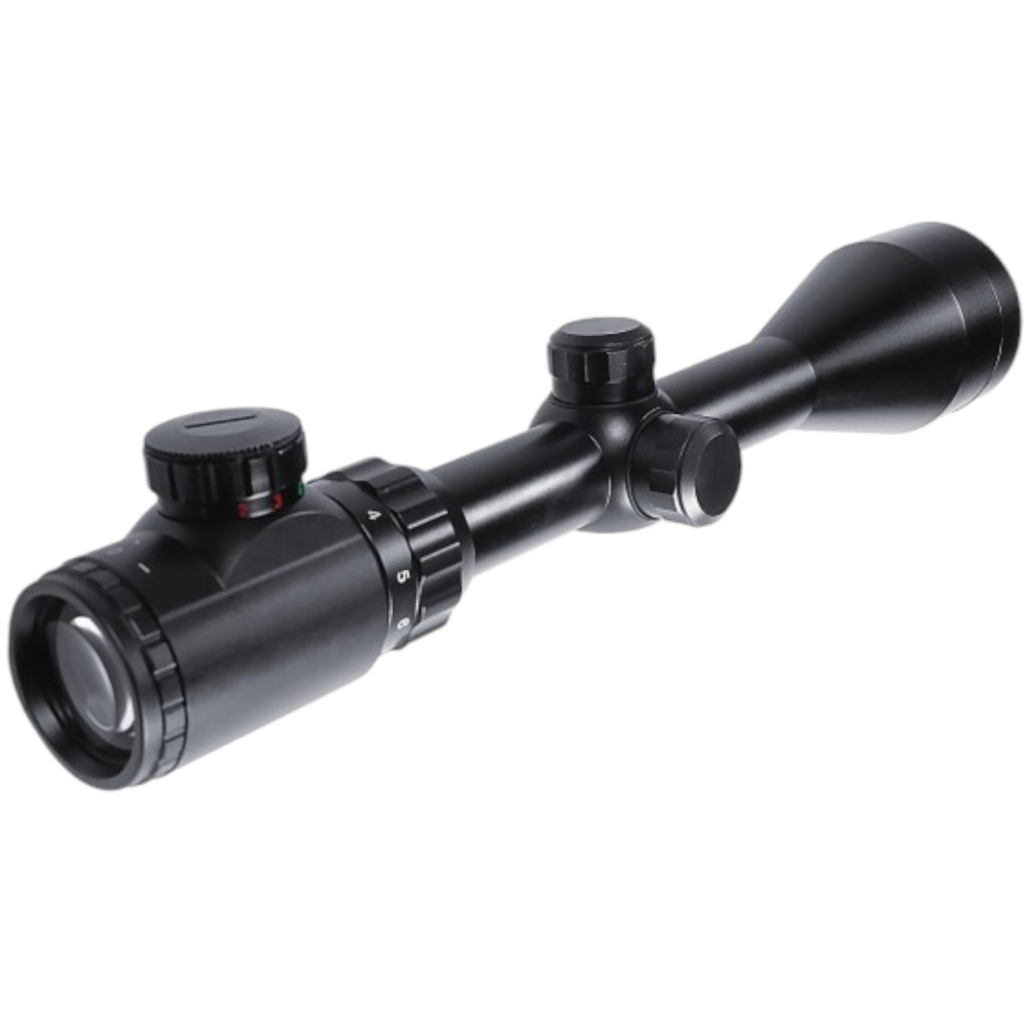 NP Optics – 3-9×50 IR