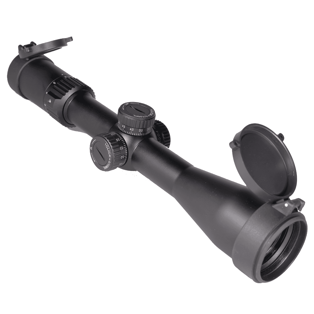 NP Optics 4-16×40 IRGB Rifle Scope