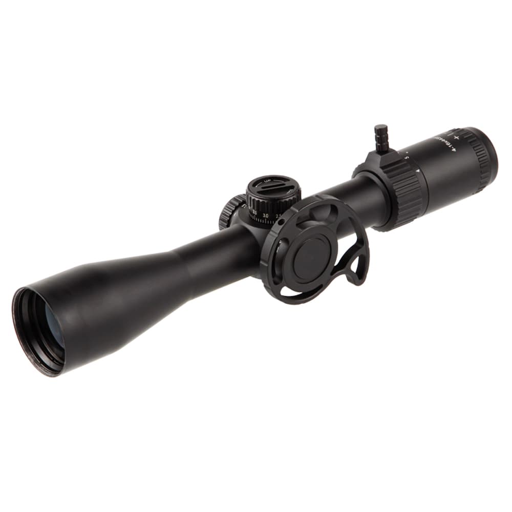 NP Optics 4-16×44 FFP SF Rifle Scope