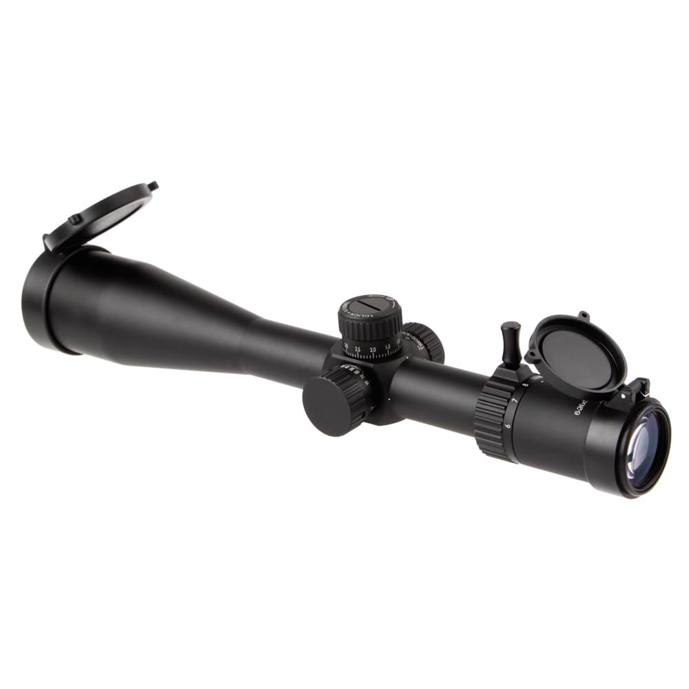 NP Optics 6-24×50 FFP SF Rifle Scope — image 2