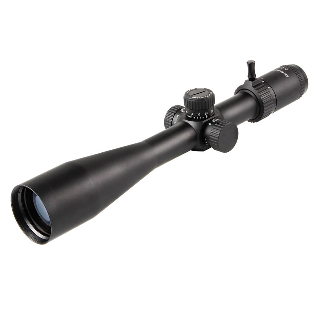 NP Optics 6-24×50 FFP SF Rifle Scope