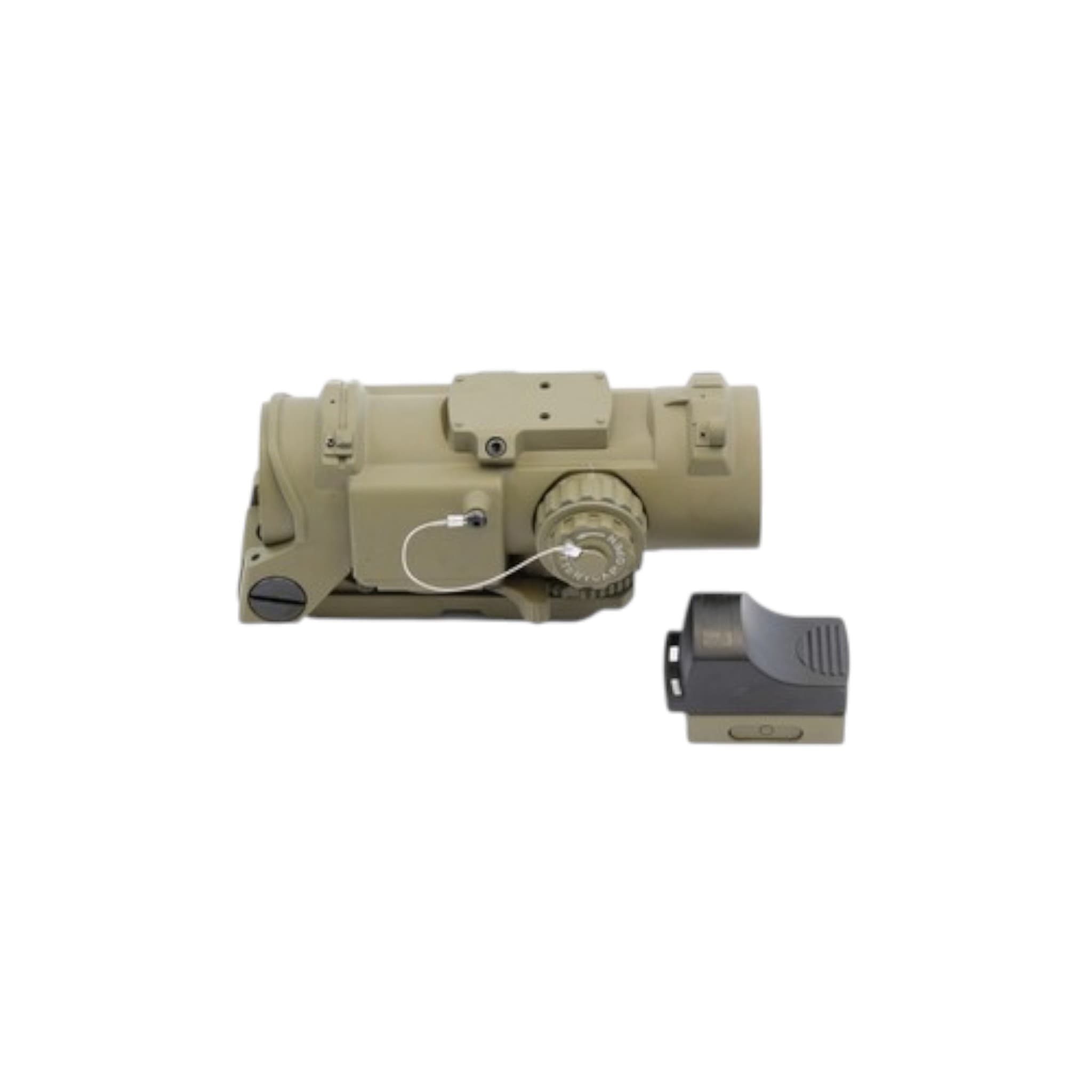 NP Phantom F DR 4 x 32 Scope + DR RDS Sight