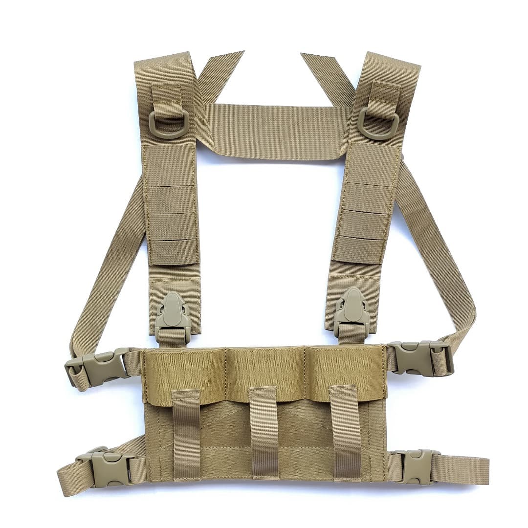 NP PMC Block System Vest — image 2