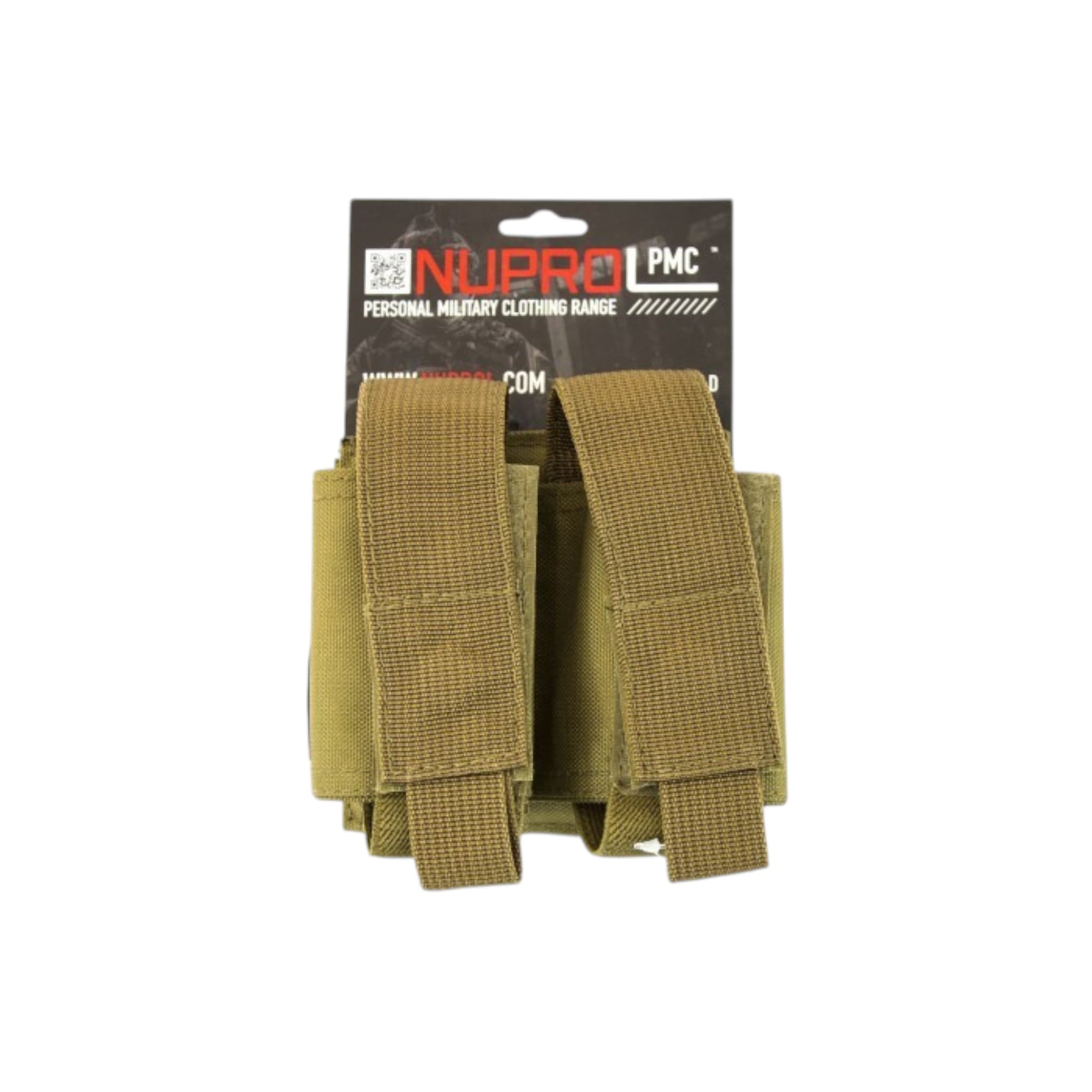 NP PMC Double 40mm Pouch