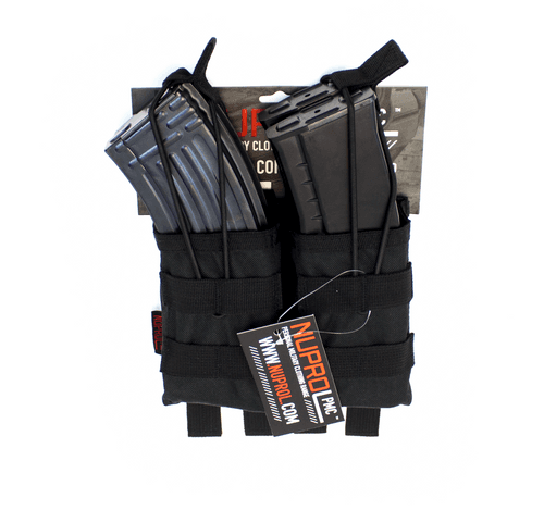 NP PMC Double Open Mag Pouch — image 2
