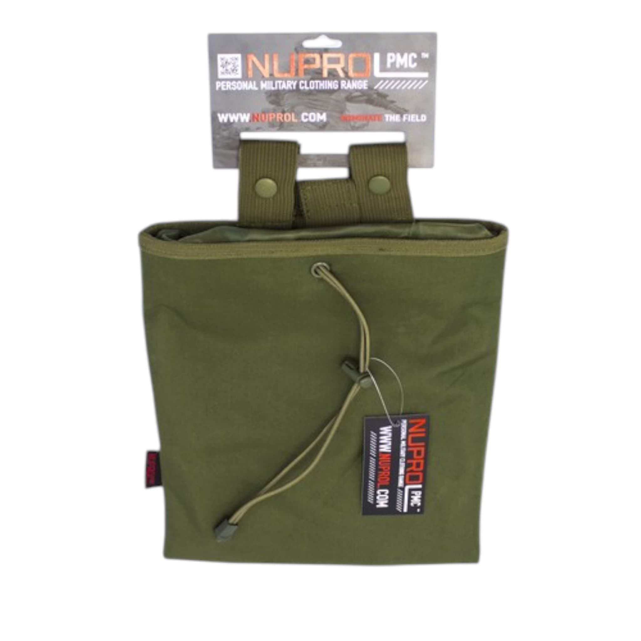 NP PMC Dump Pouch