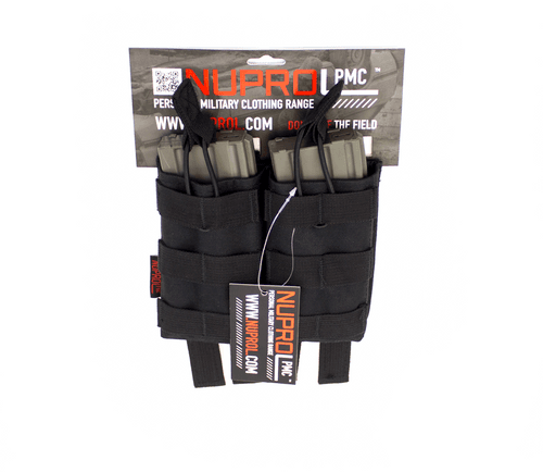 NP PMC M4 Double Open Mag Pouch — image 2
