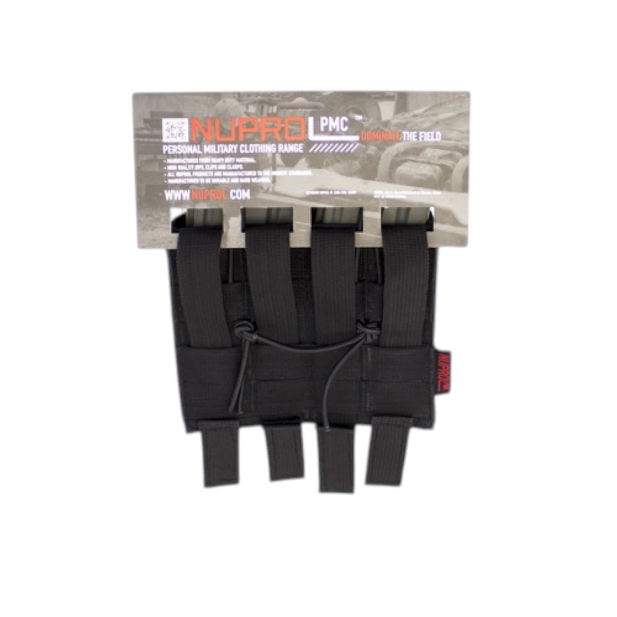 NP PMC M4 Double Open Mag Pouch