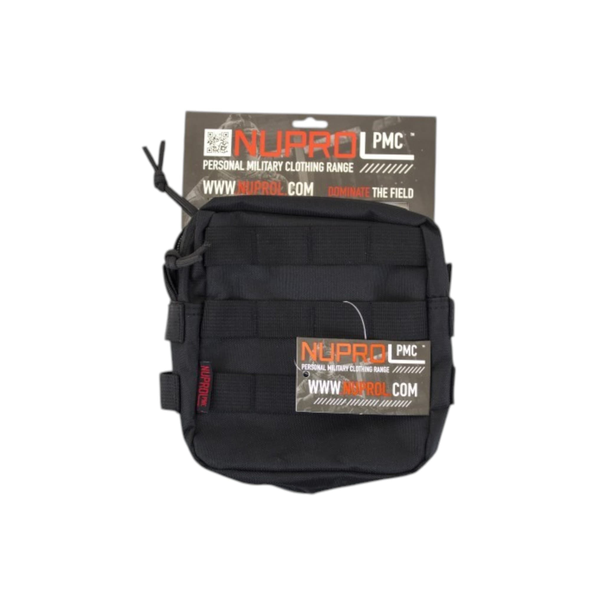 NP PMC Medium Zipped Util Pouch