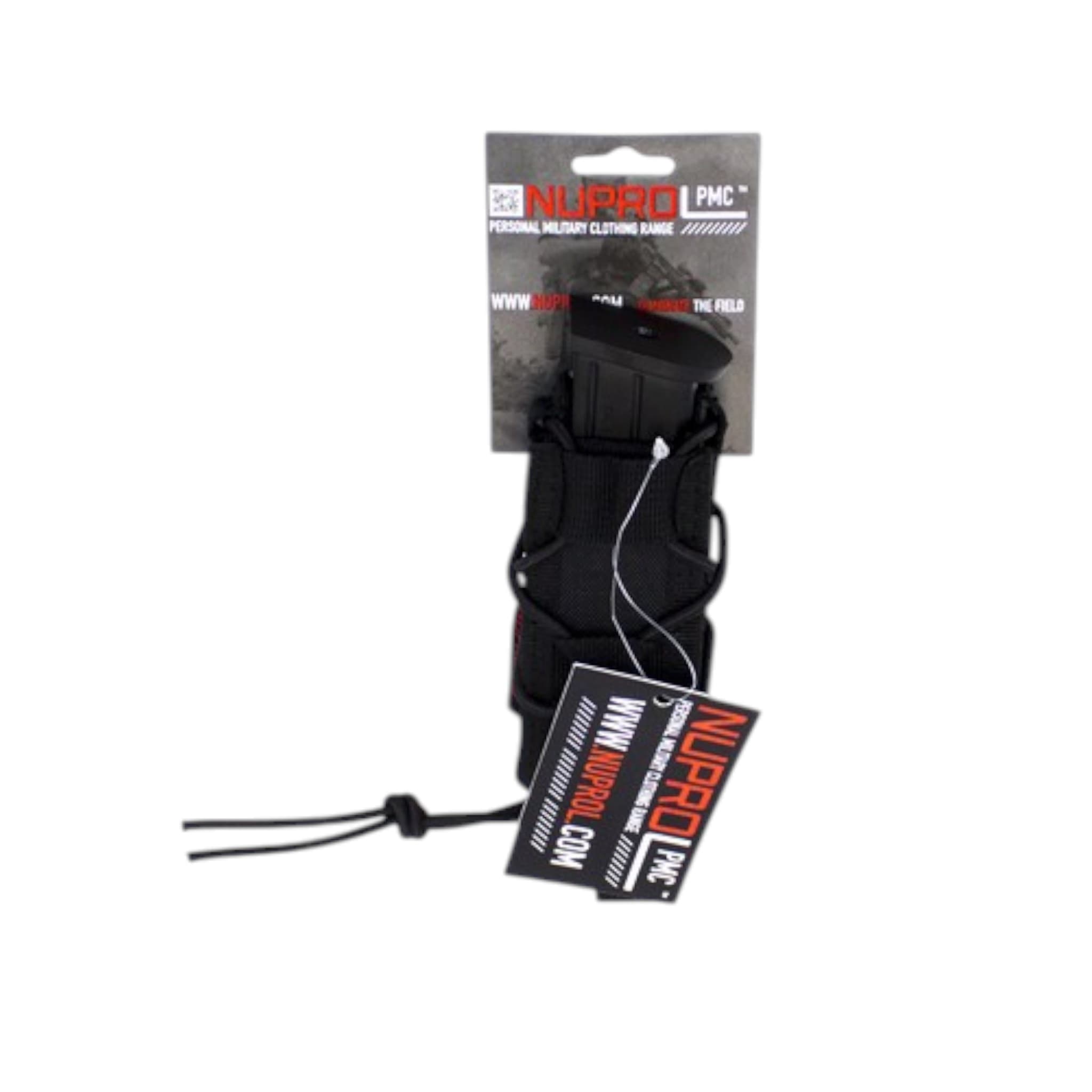 NP PMC Pistol Open Top Pouch
