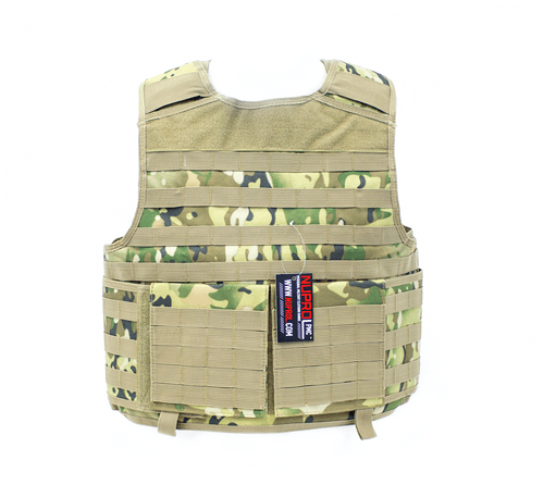NP PMC Plate Carrier – NP Camo — image 2