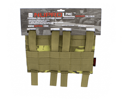 NP PMC Shotgun Shell Panel – NP Camo — image 2