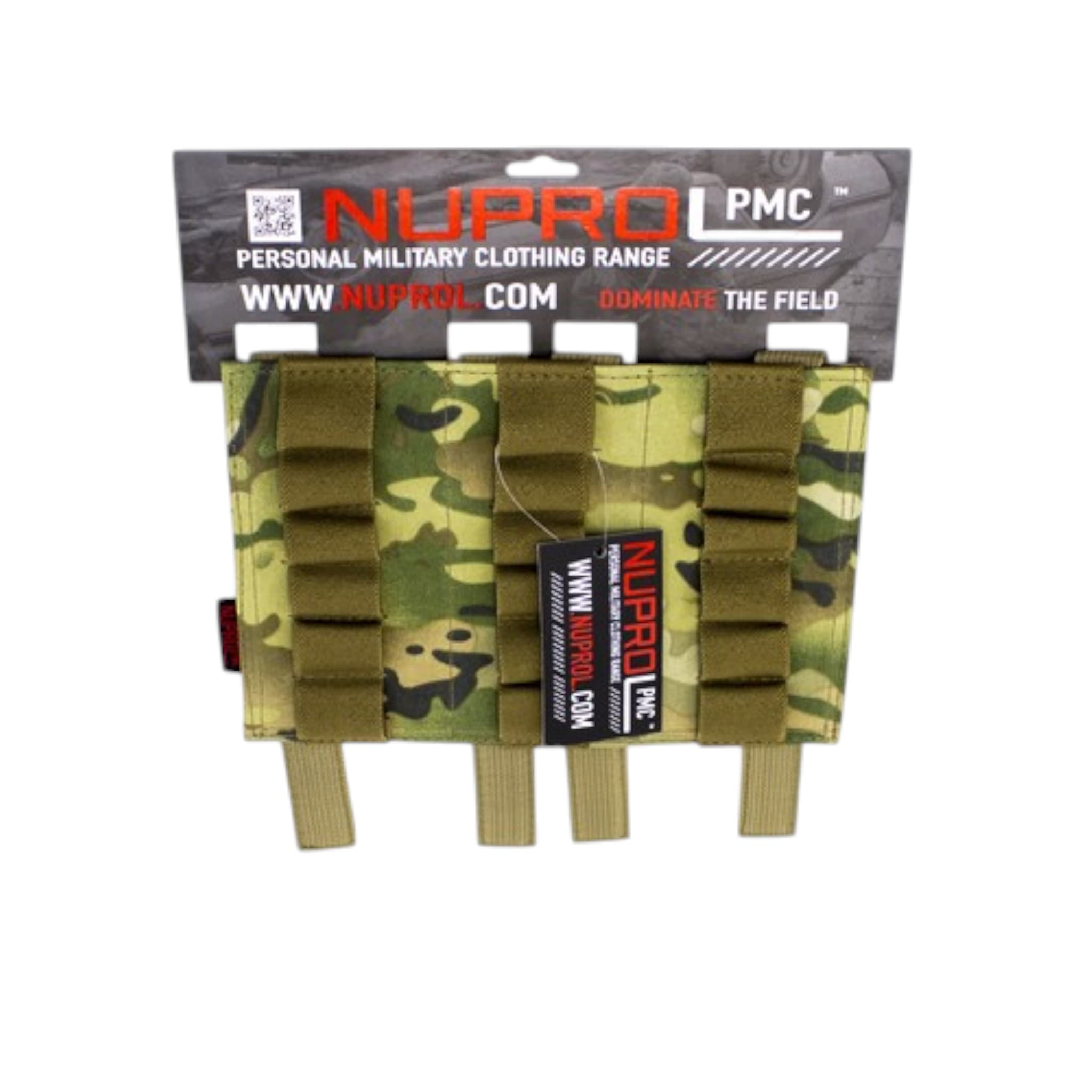 NP PMC Shotgun Shell Panel – NP Camo