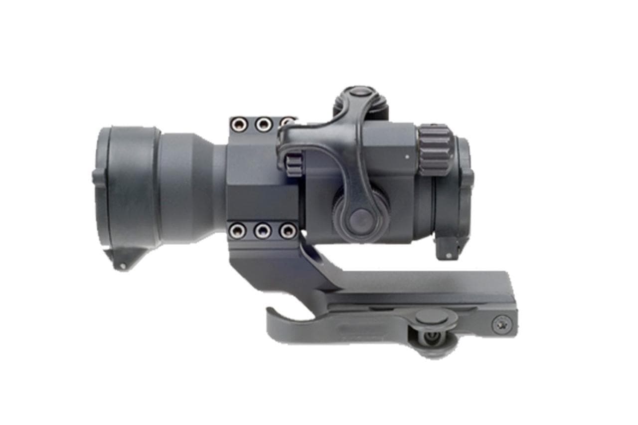NP Point HD-1 Military Aimpoint Dot Sight + Mount — image 2