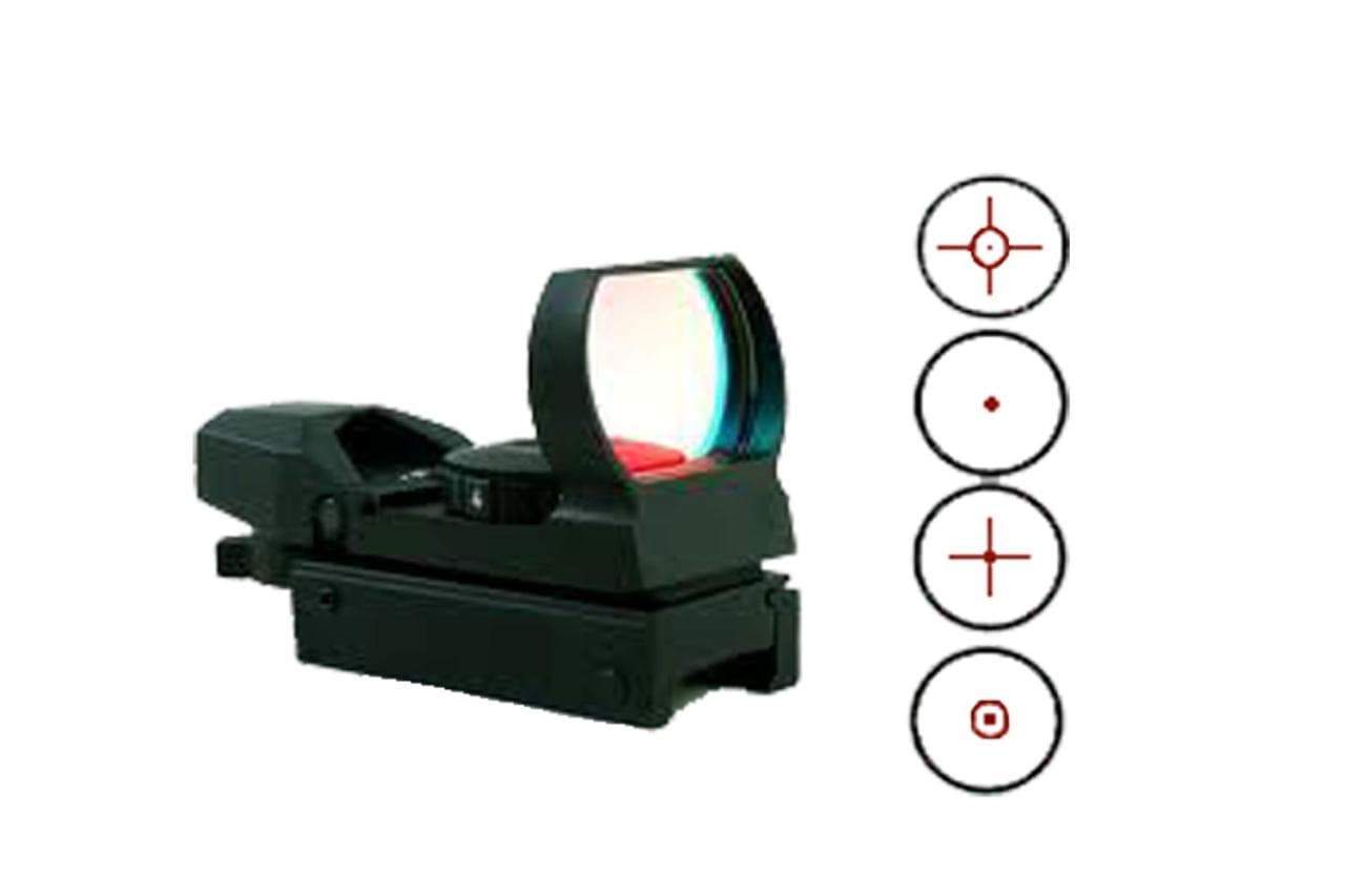 NP Point RDS Multi Reticle Holo-sight Red — image 2