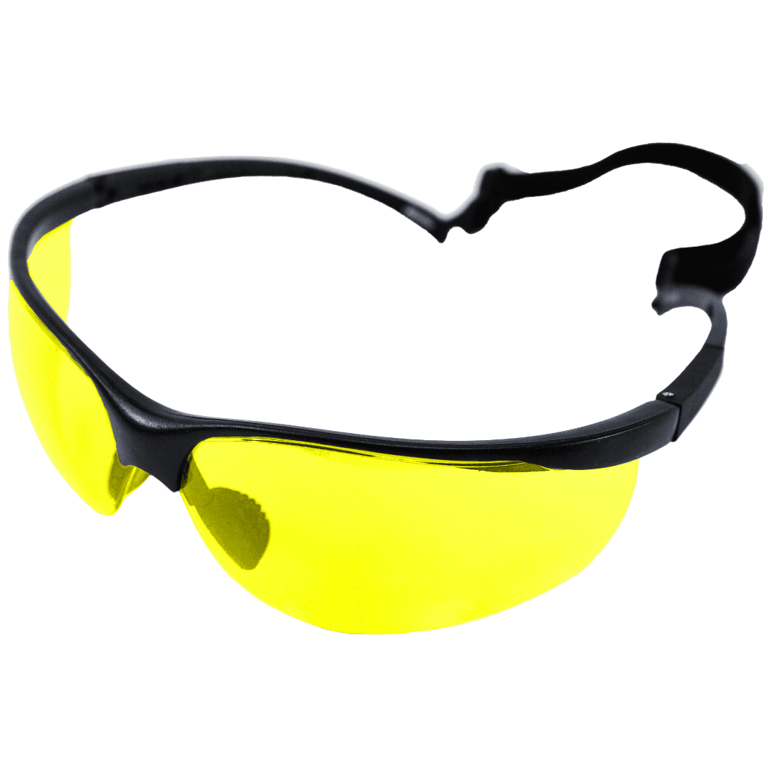 NP Specs – Yellow Lense