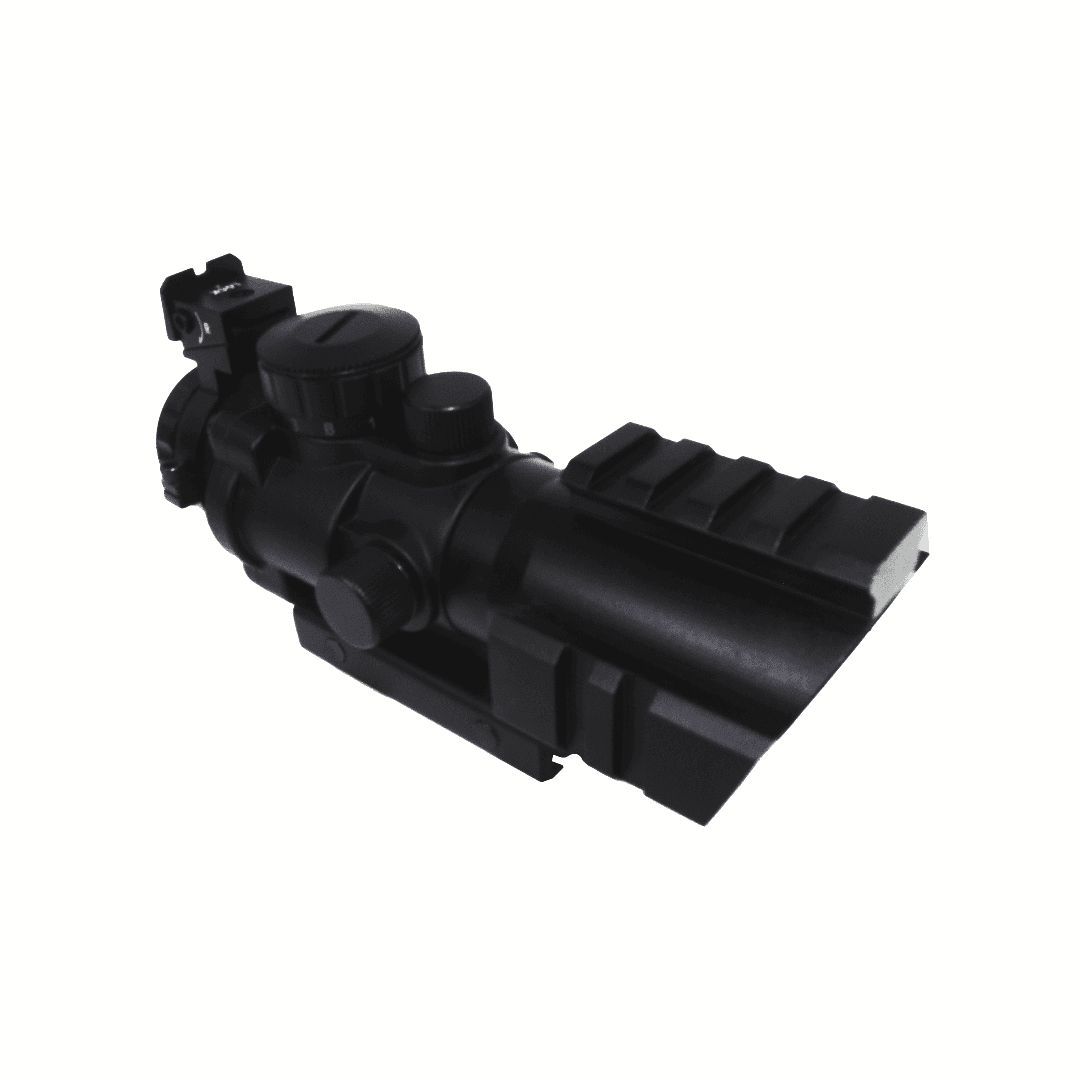 NP TECH 4×32 Tactical — image 2