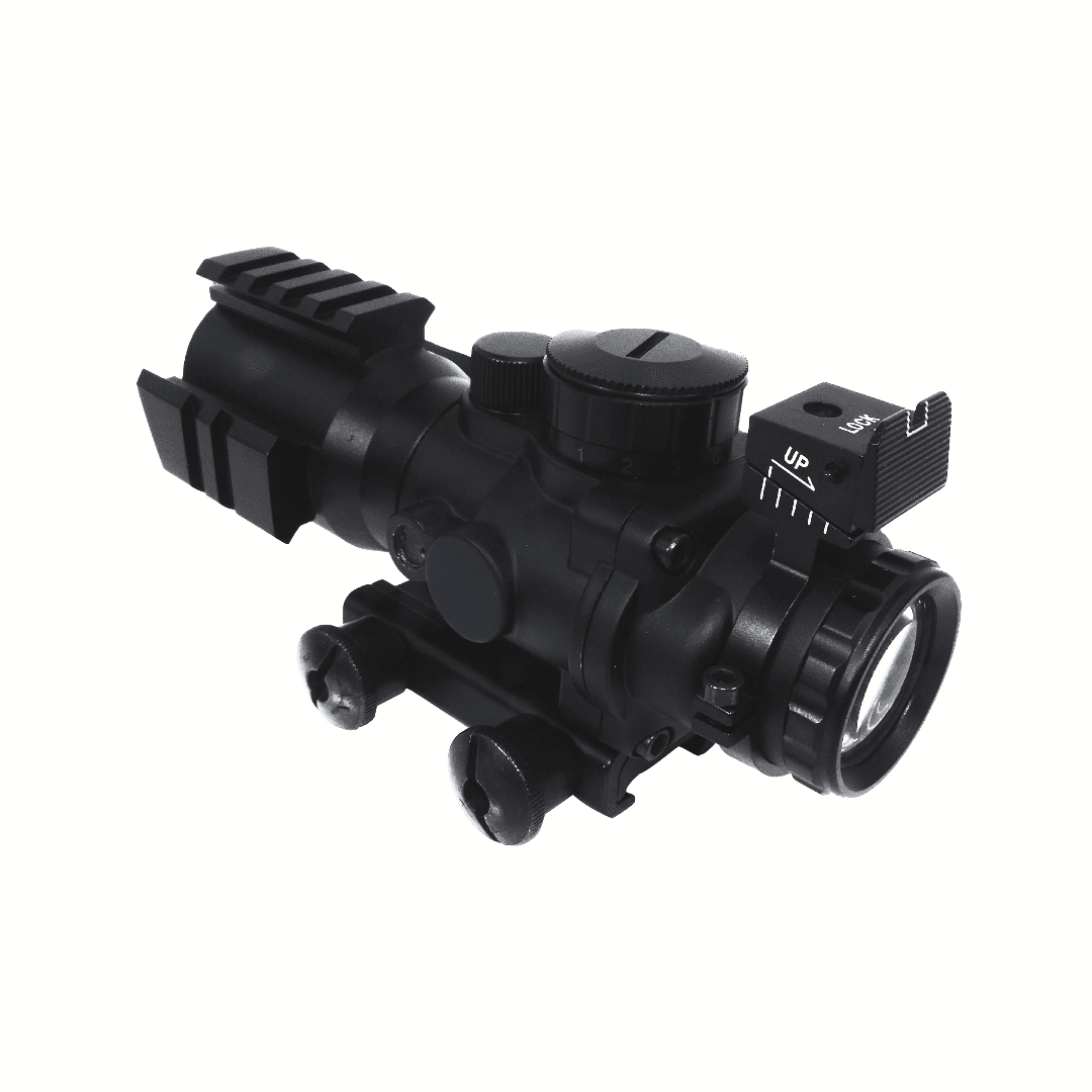 NP TECH 4×32 Tactical — image 3