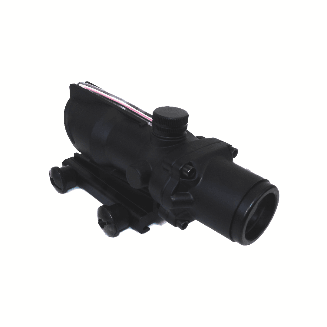 NP TECH 4X32 With Red Fiber — image 2