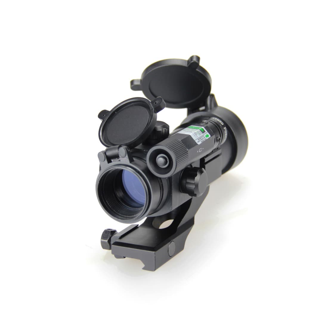 NP TECH HD1 Fitted Laser (RED) — image 2