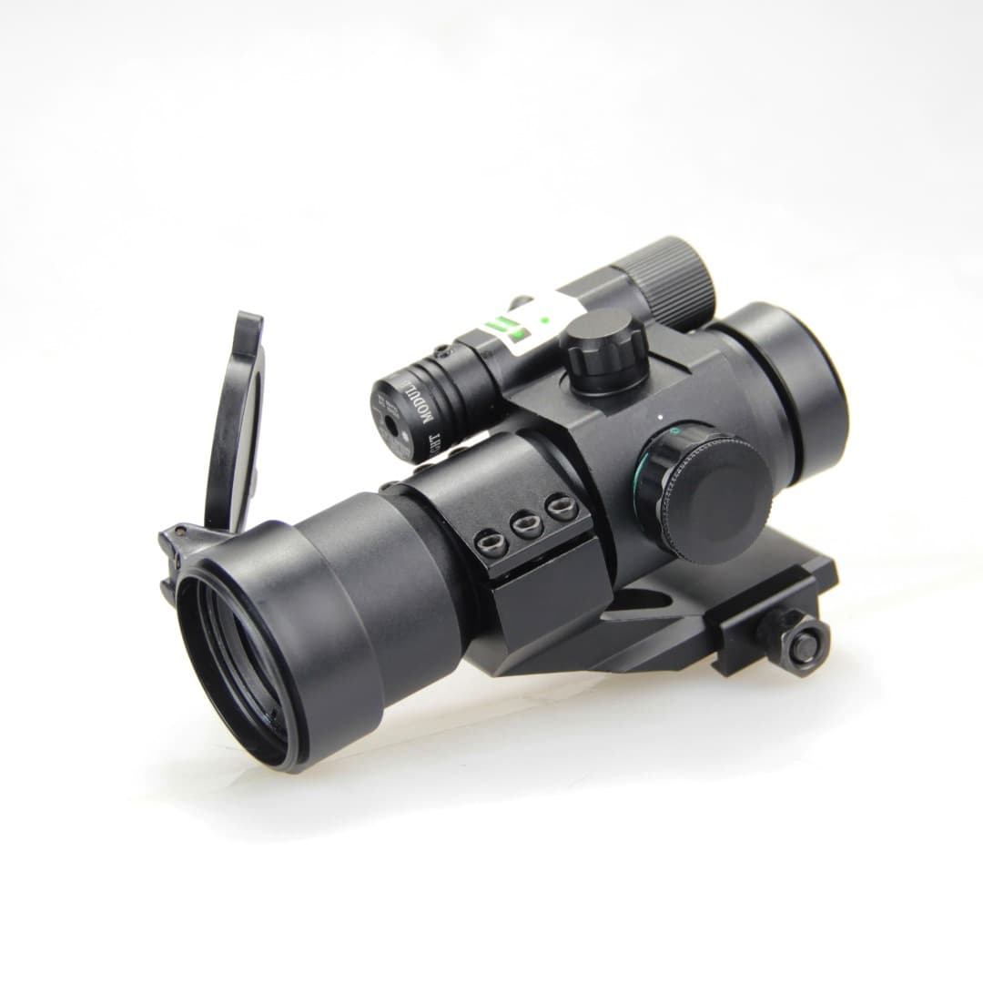 NP TECH HD1 Fitted Laser (RED) — image 3