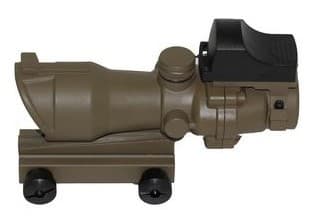 NPCog 4 x 32 + DR Sight
