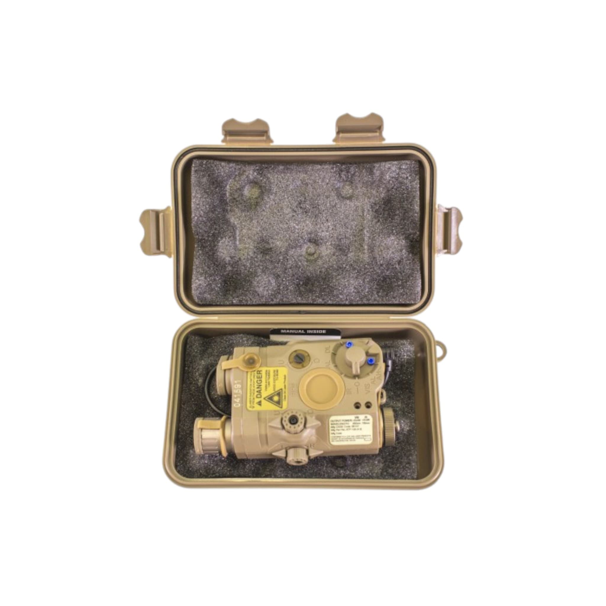 NPQ15 Light/Laser Box