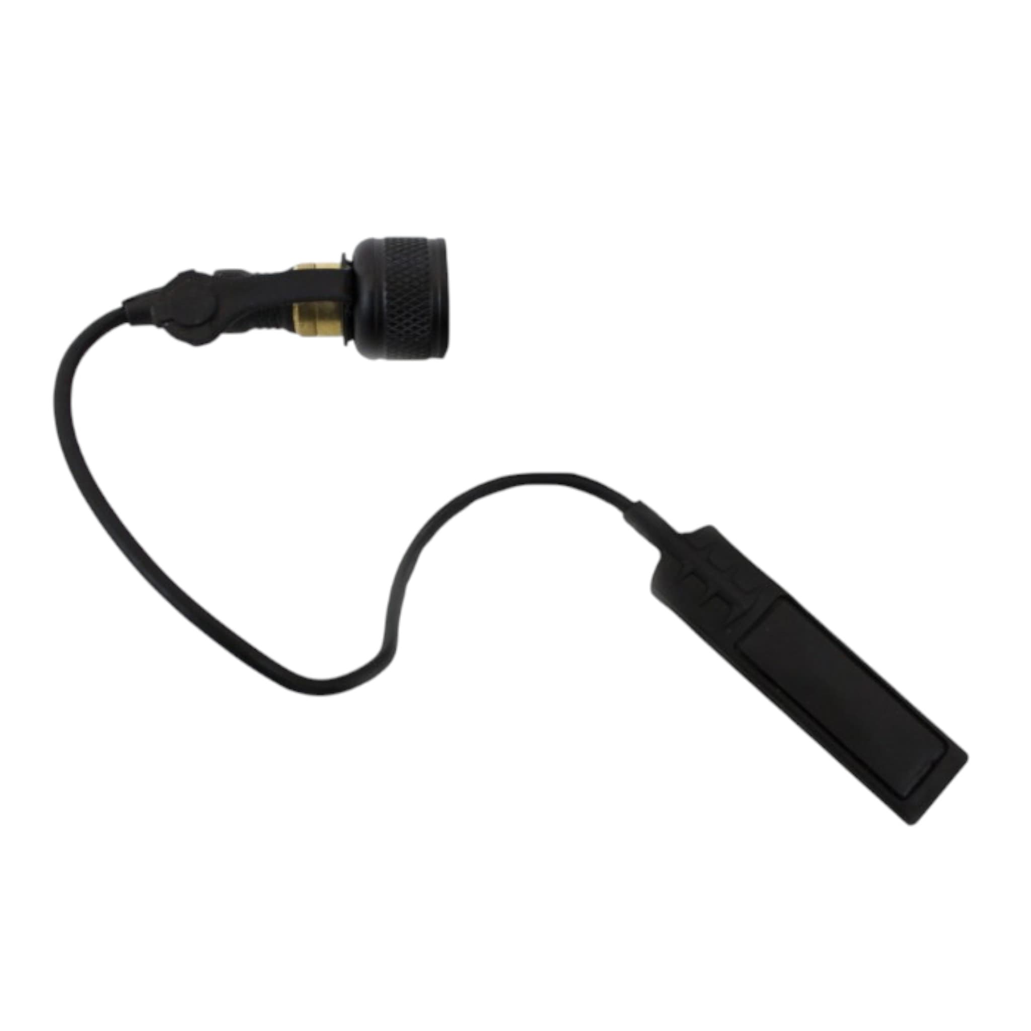 NX600 Pressure Pad & Tailcap