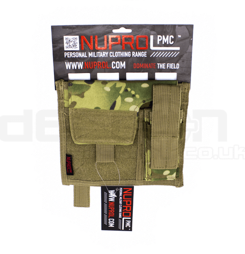 PMC Admin Pouch – NP Camo