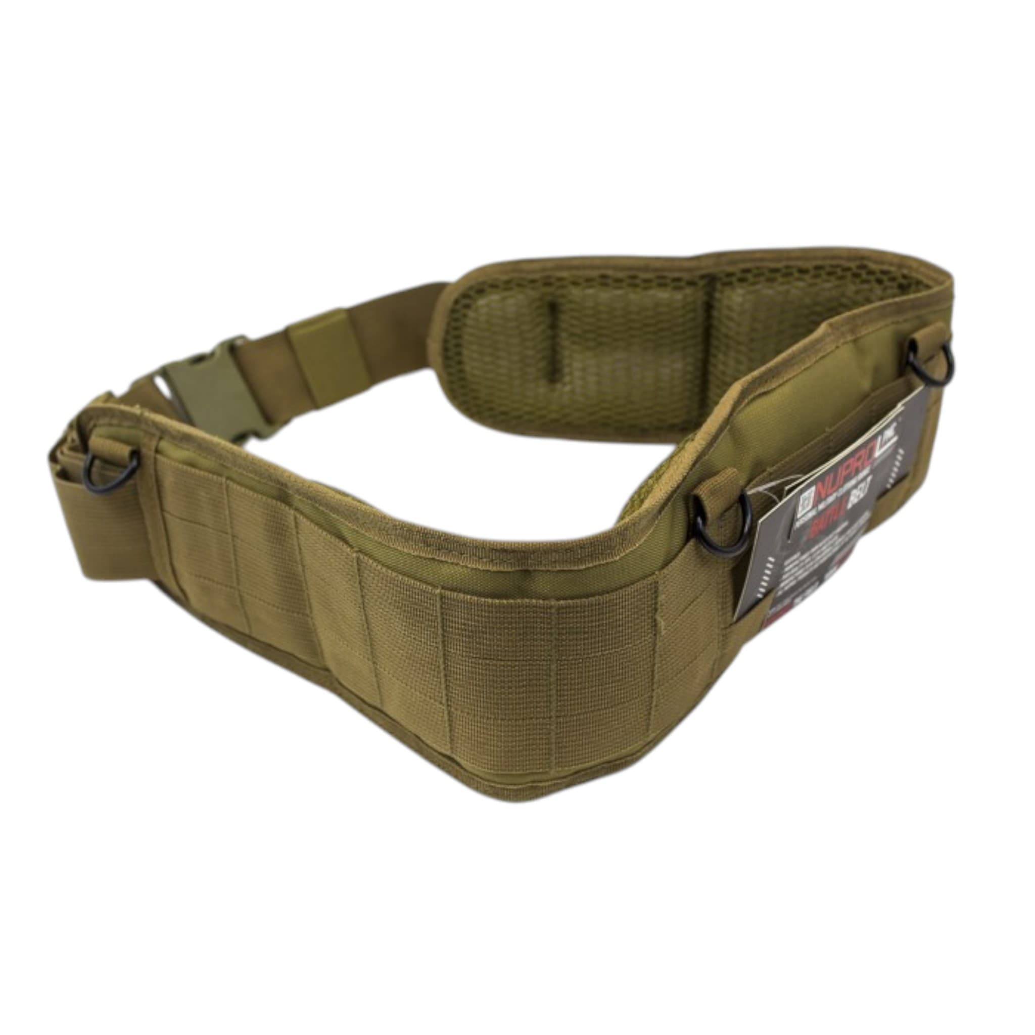 PMC Battle Belt